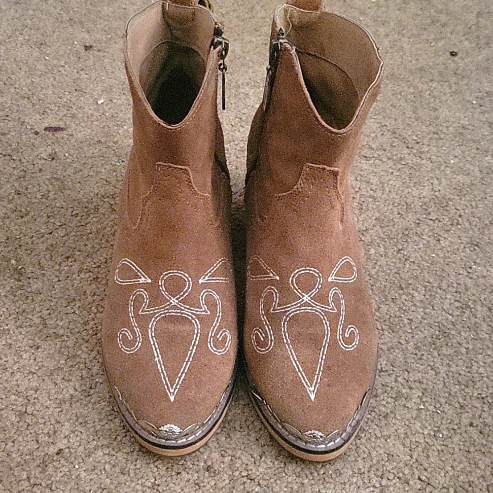 Spell Cactus Rose Boots - Size 36